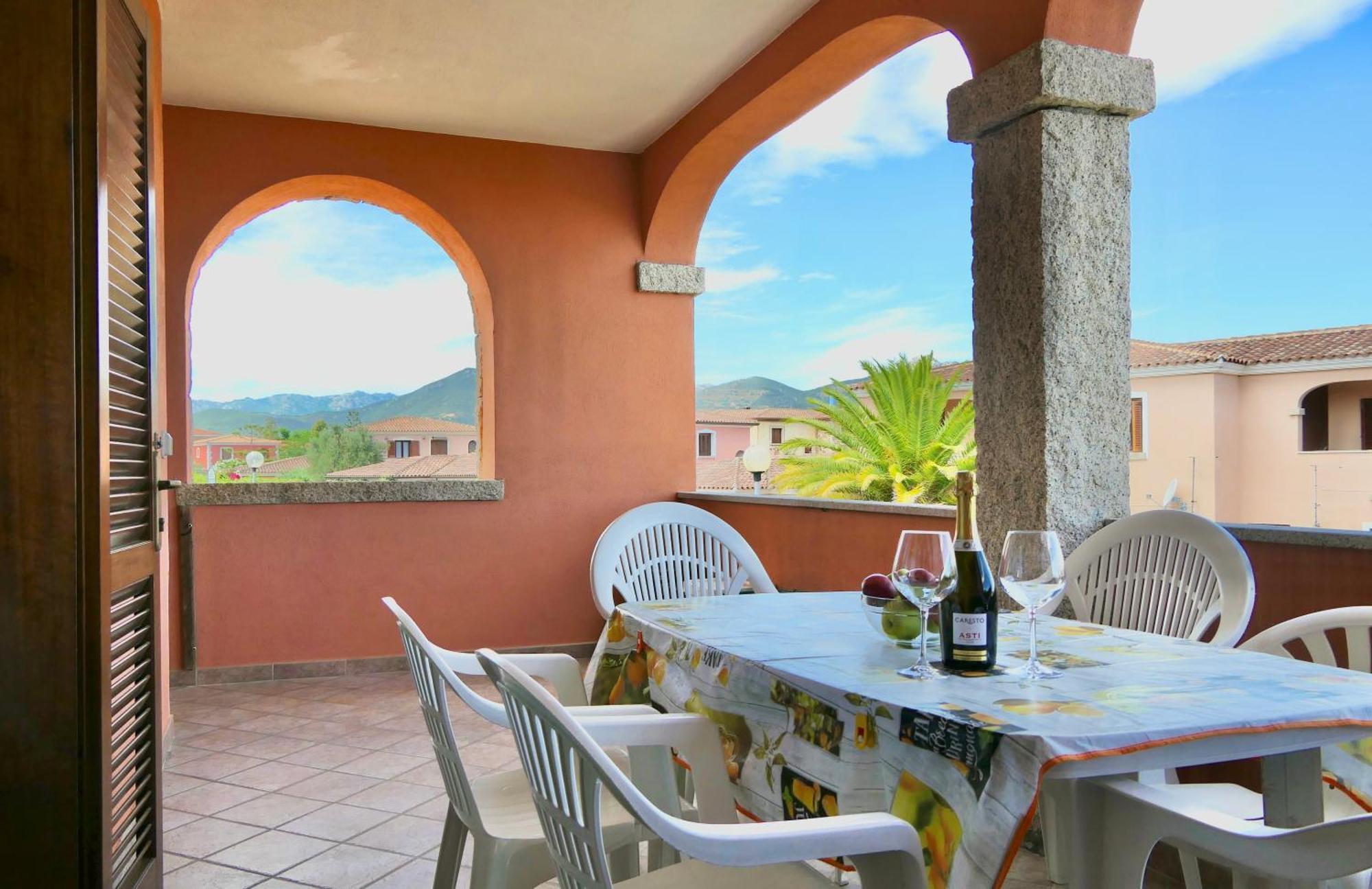 Iss Travel, La Ginestra - 2-Bedroom Apartment With Terrace And View Over Tavolara Island Сан-Теодоро Екстер'єр фото
