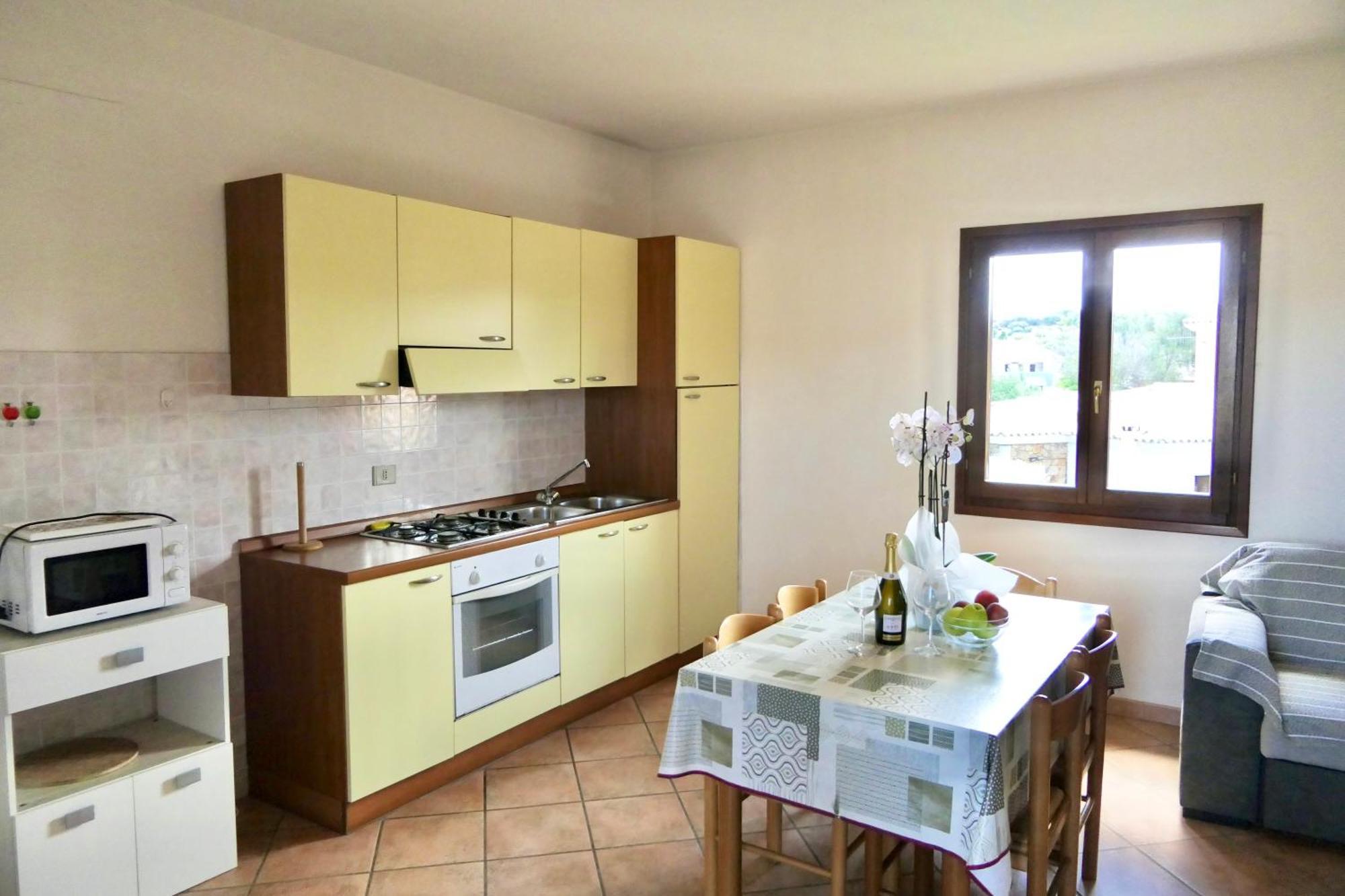 Iss Travel, La Ginestra - 2-Bedroom Apartment With Terrace And View Over Tavolara Island Сан-Теодоро Екстер'єр фото