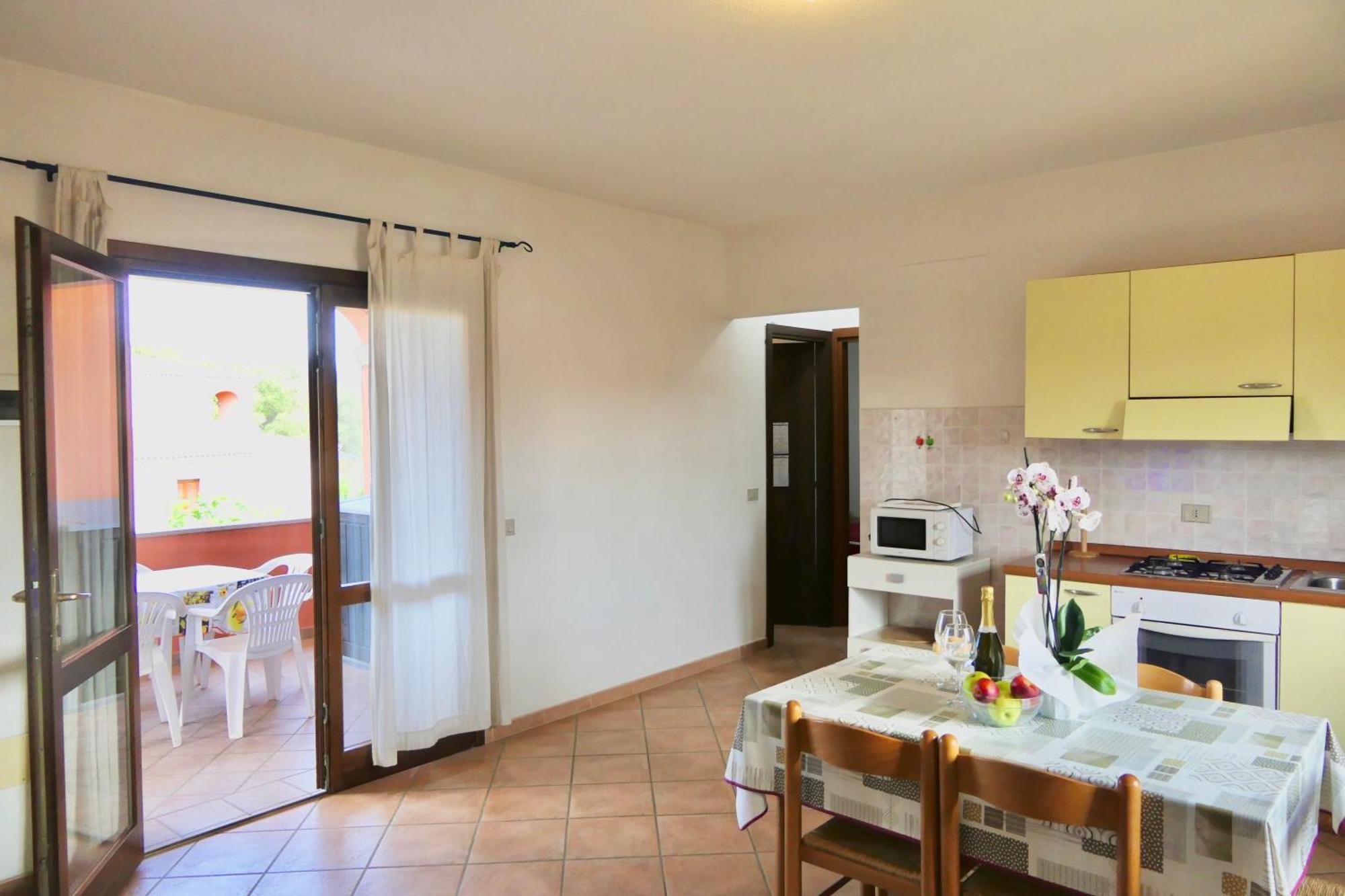 Iss Travel, La Ginestra - 2-Bedroom Apartment With Terrace And View Over Tavolara Island Сан-Теодоро Екстер'єр фото